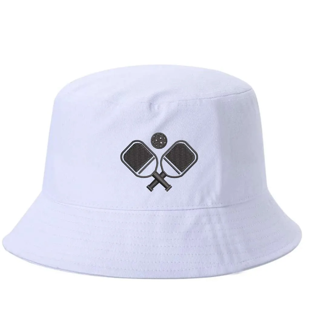 Pickle Ball Bucket Hat