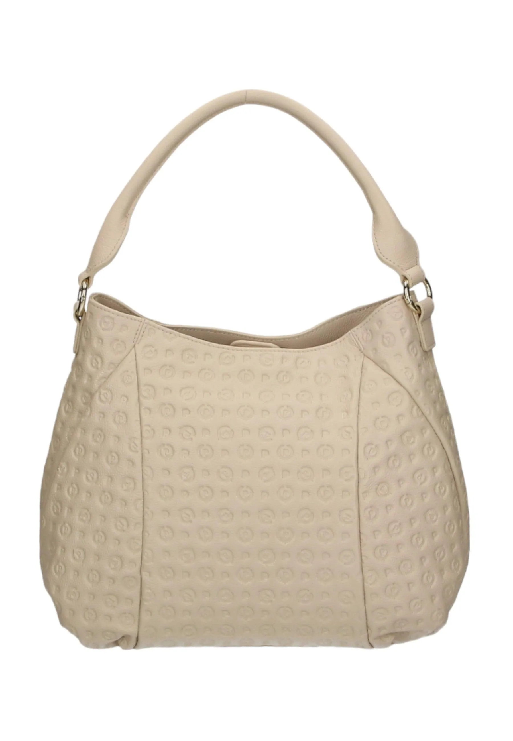 POLLINI Borsa Hobo Avorio TE8461PP0DQ2510A