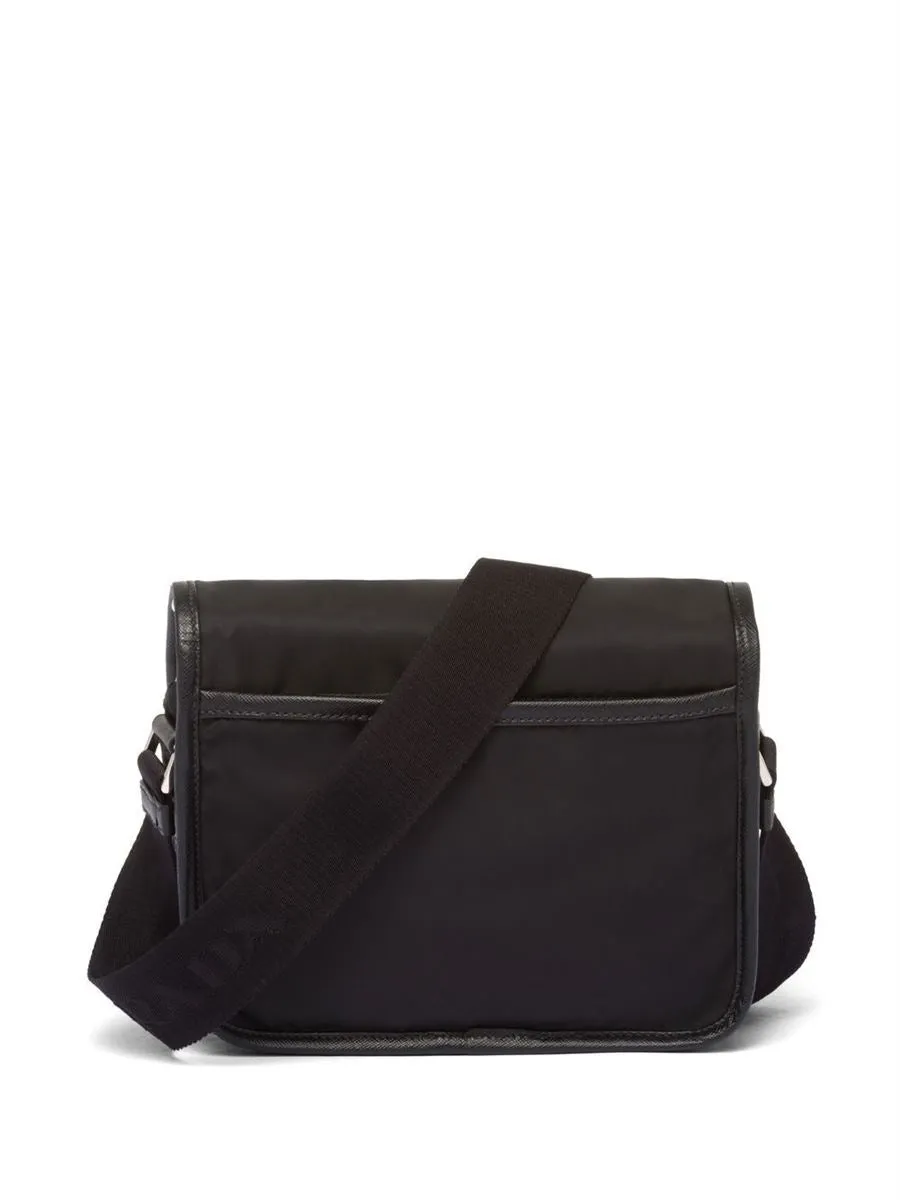 RE-NYLON SHOULDER BAG