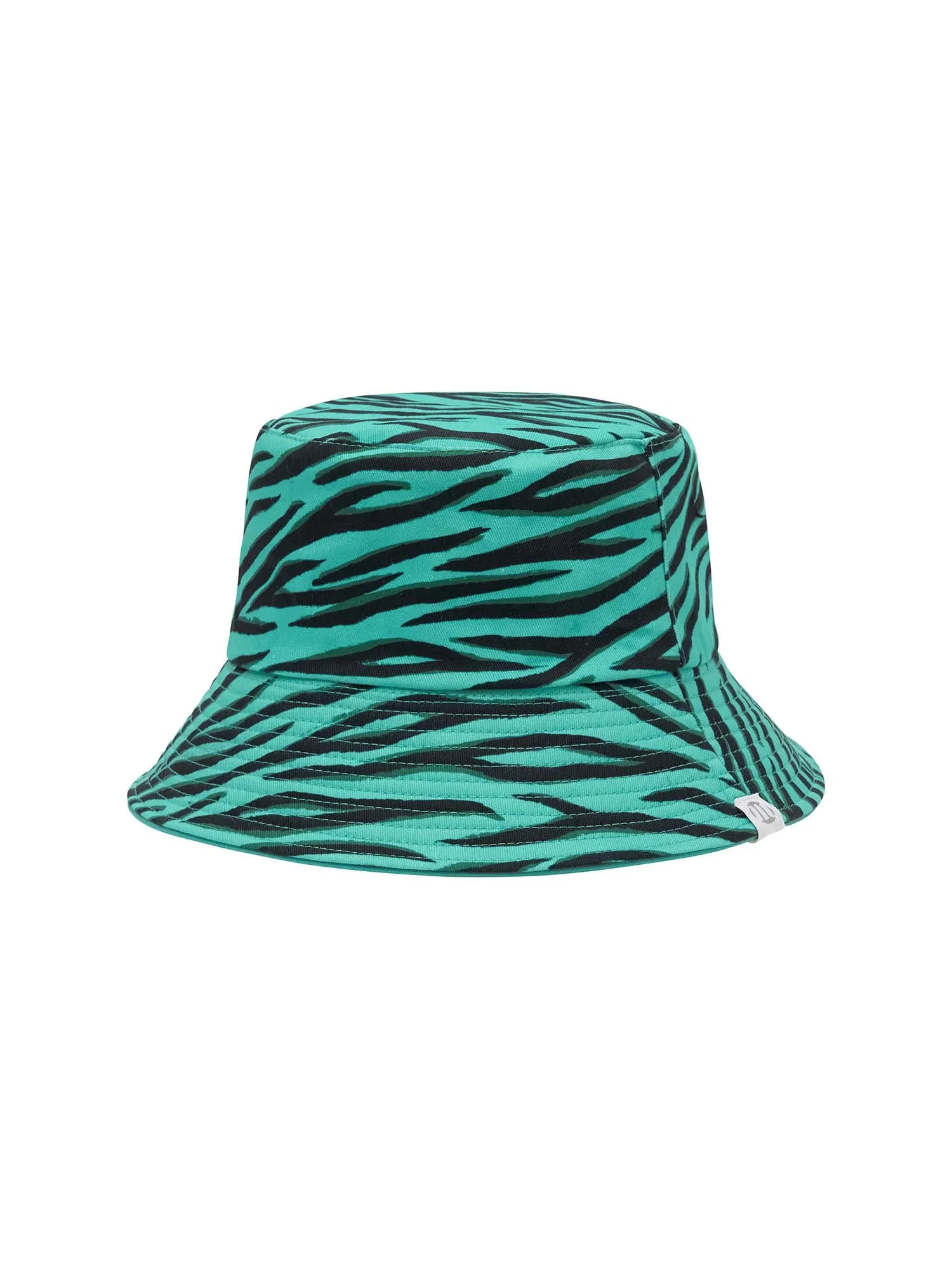 Reversible Bucket Hat  Party Animal Green/Green