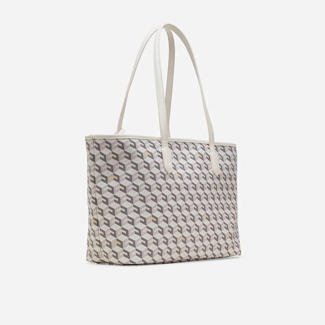 Russo Monogram Tote Bag