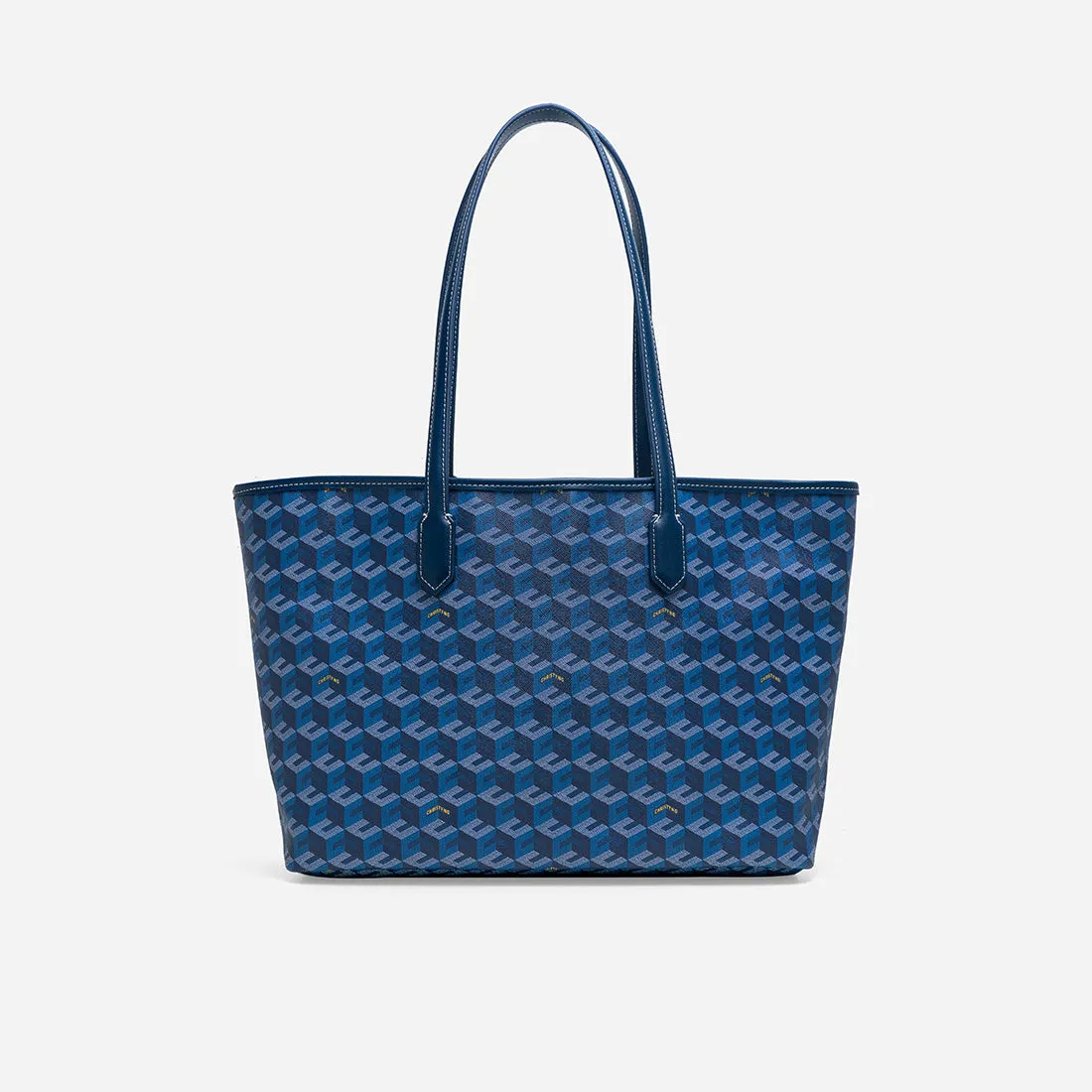 Russo Monogram Tote Bag