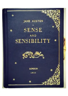 Sense and Sensibility Clutch