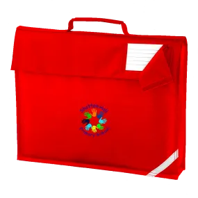 Shotton Hall Primary School Red Book Bag