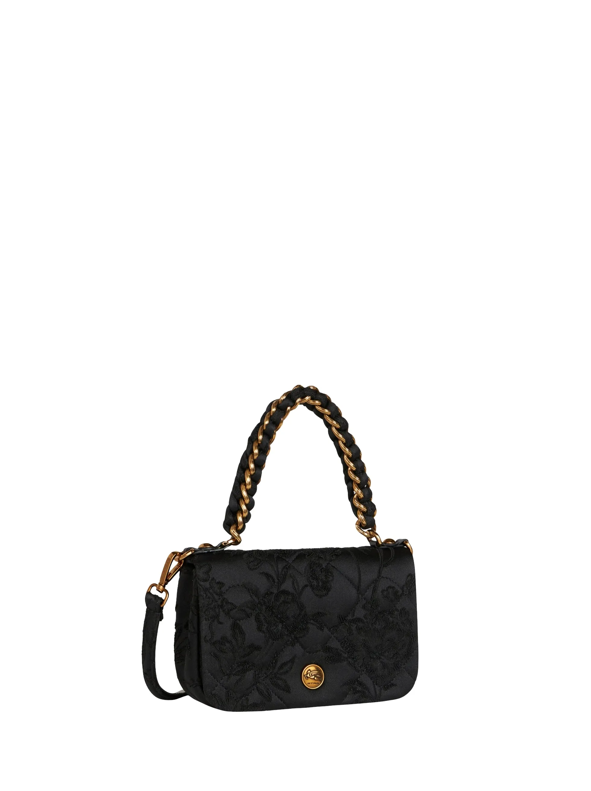 Shoulder Bag - Black