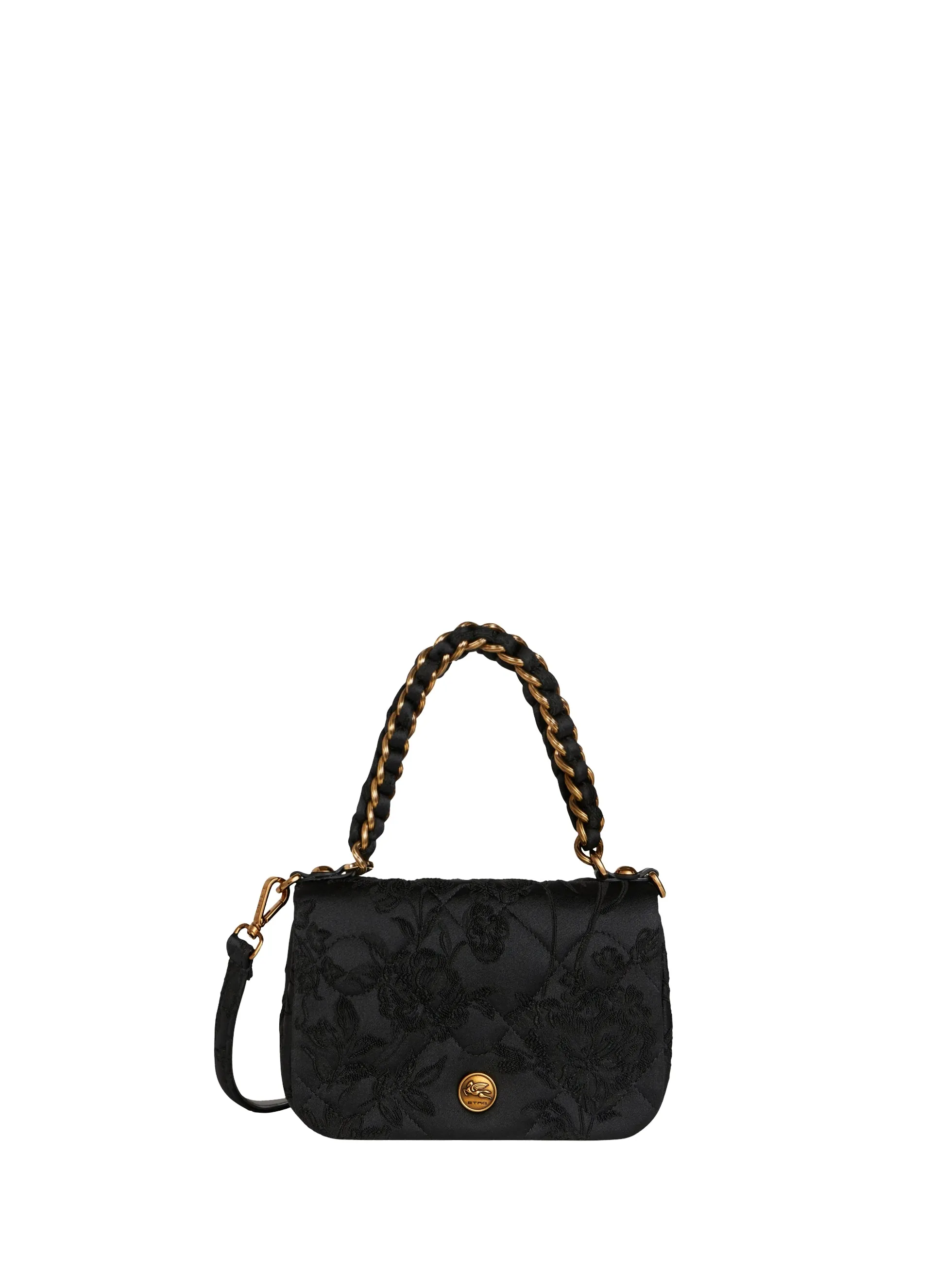 Shoulder Bag - Black