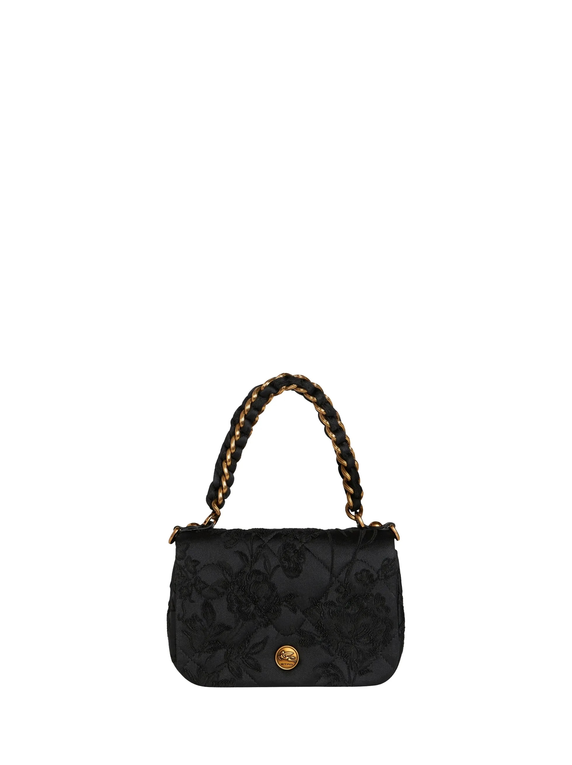 Shoulder Bag - Black