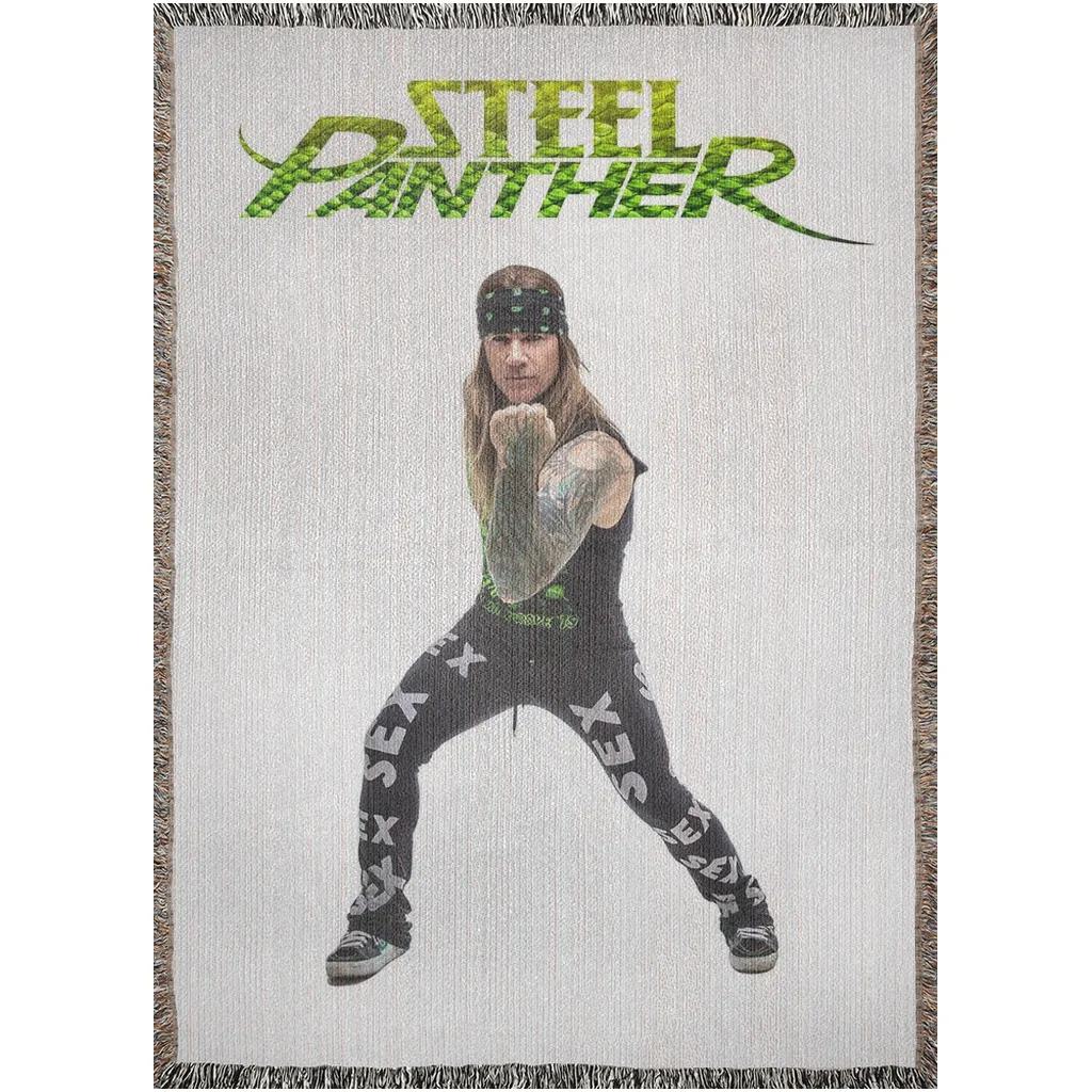 Sleep With Steel Panther