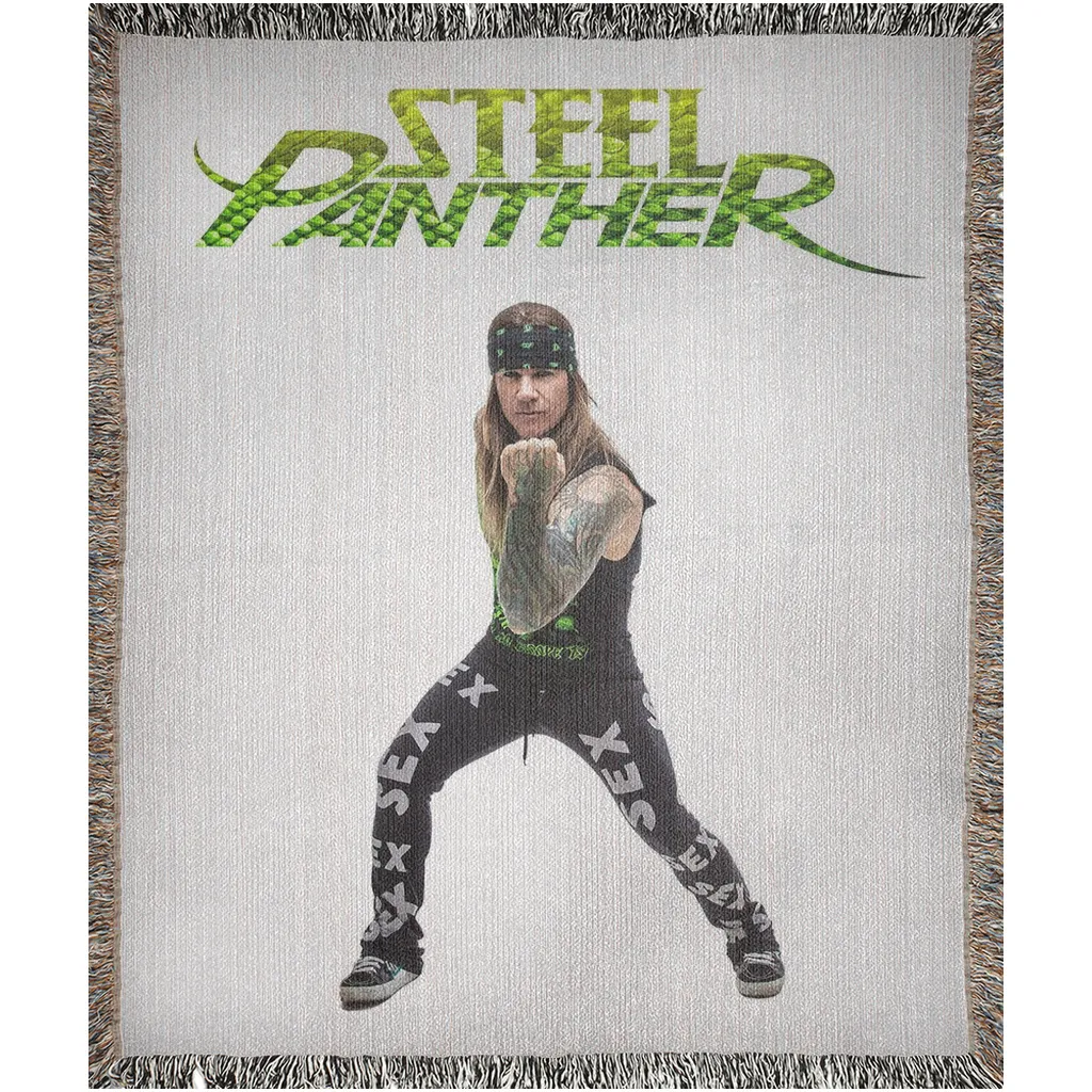 Sleep With Steel Panther