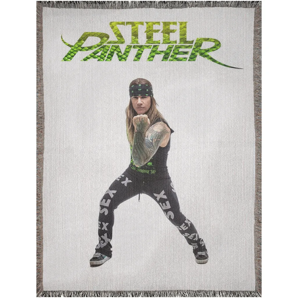 Sleep With Steel Panther