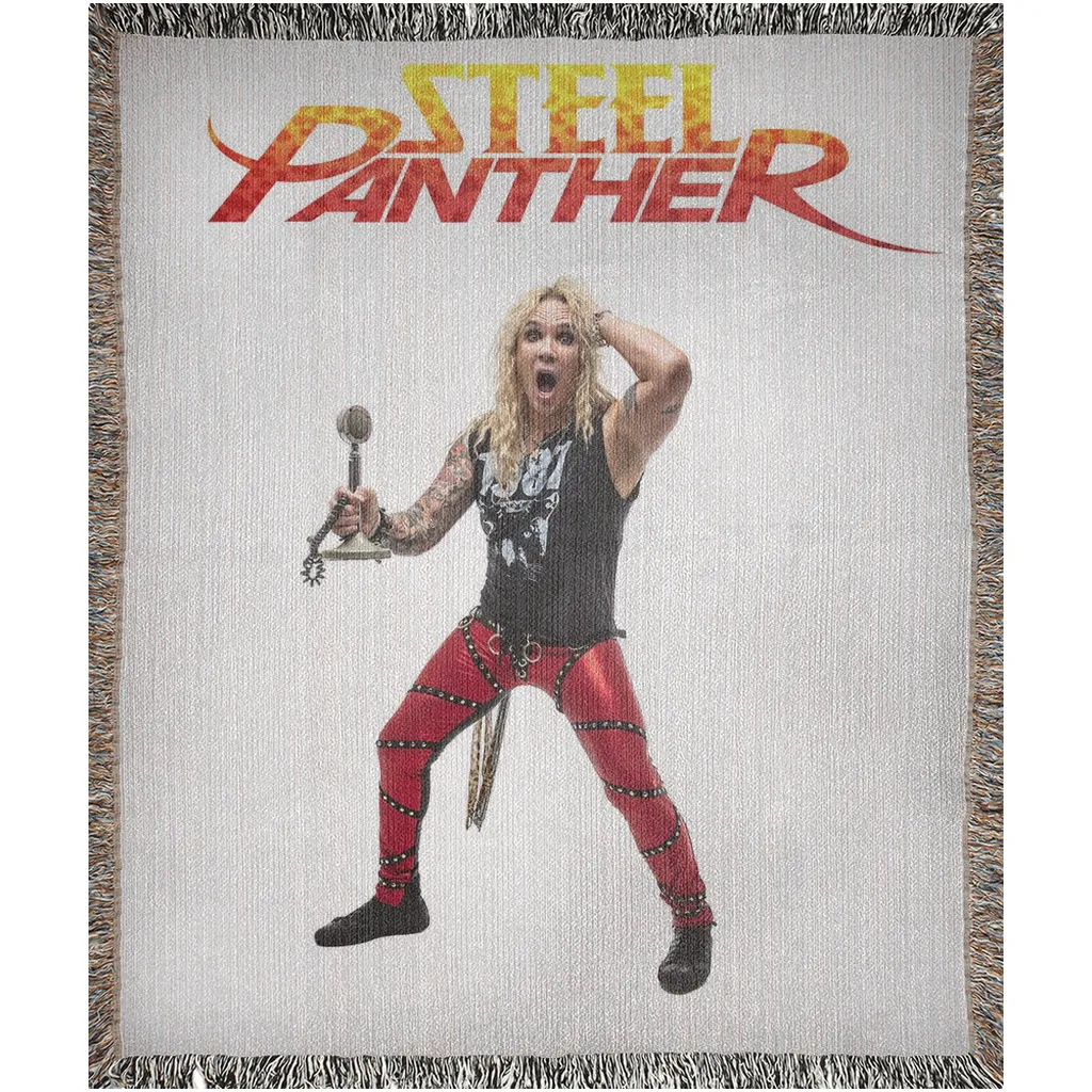 Sleep With Steel Panther