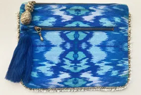 SOPHIA ALEXIA SEA DREAM CLUTCH BAG