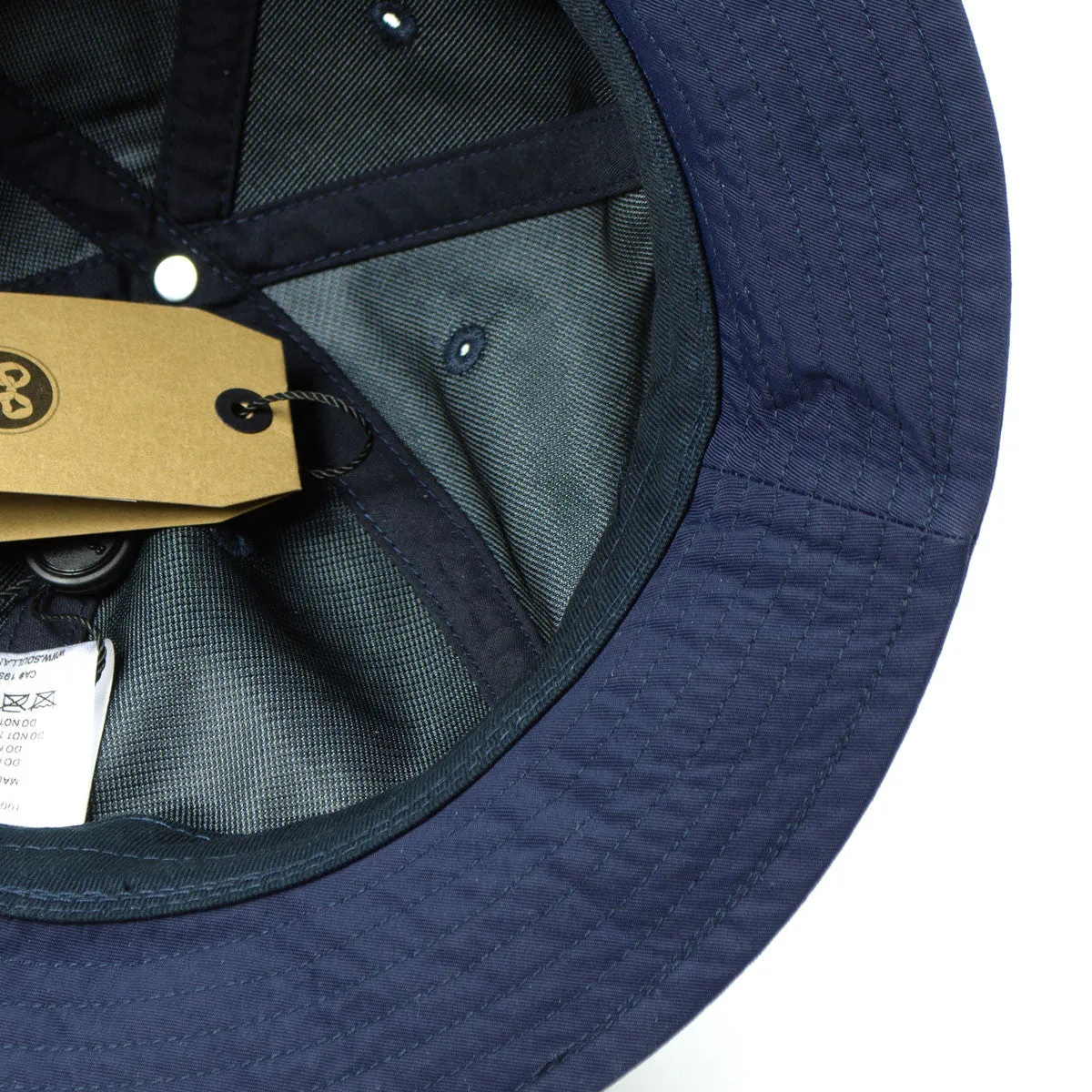 Soulland - Agua Bucket Hat - Navy