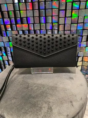 Studded Purse