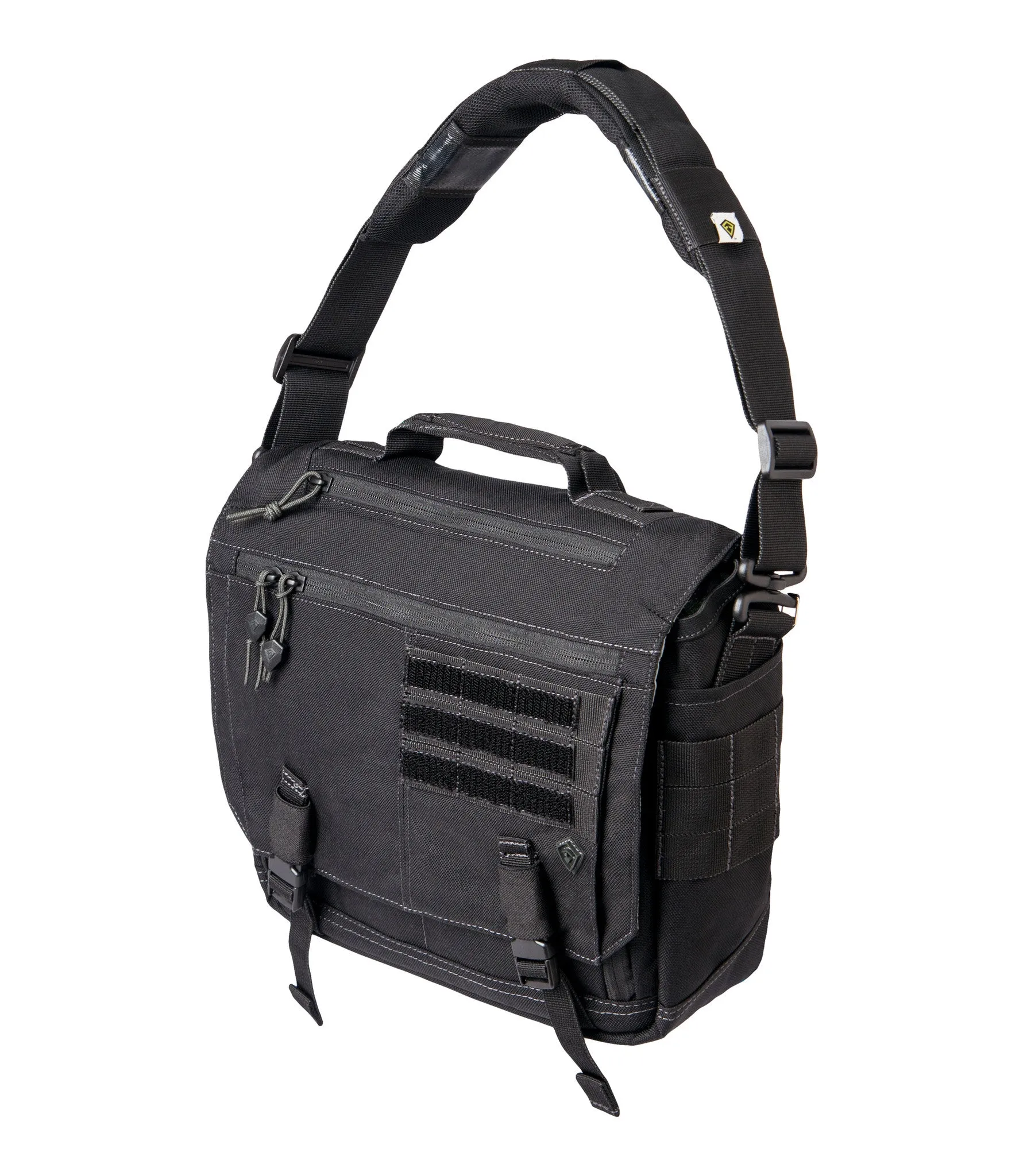 Summit Side Satchel 8L