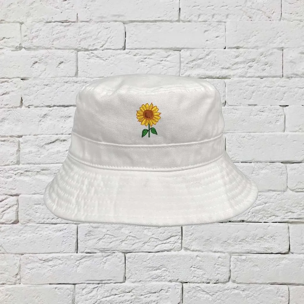 Sunflower Bucket Hat