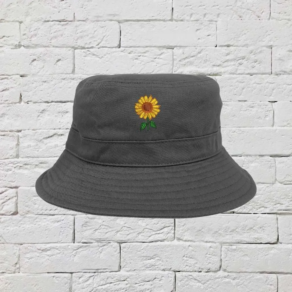 Sunflower Bucket Hat