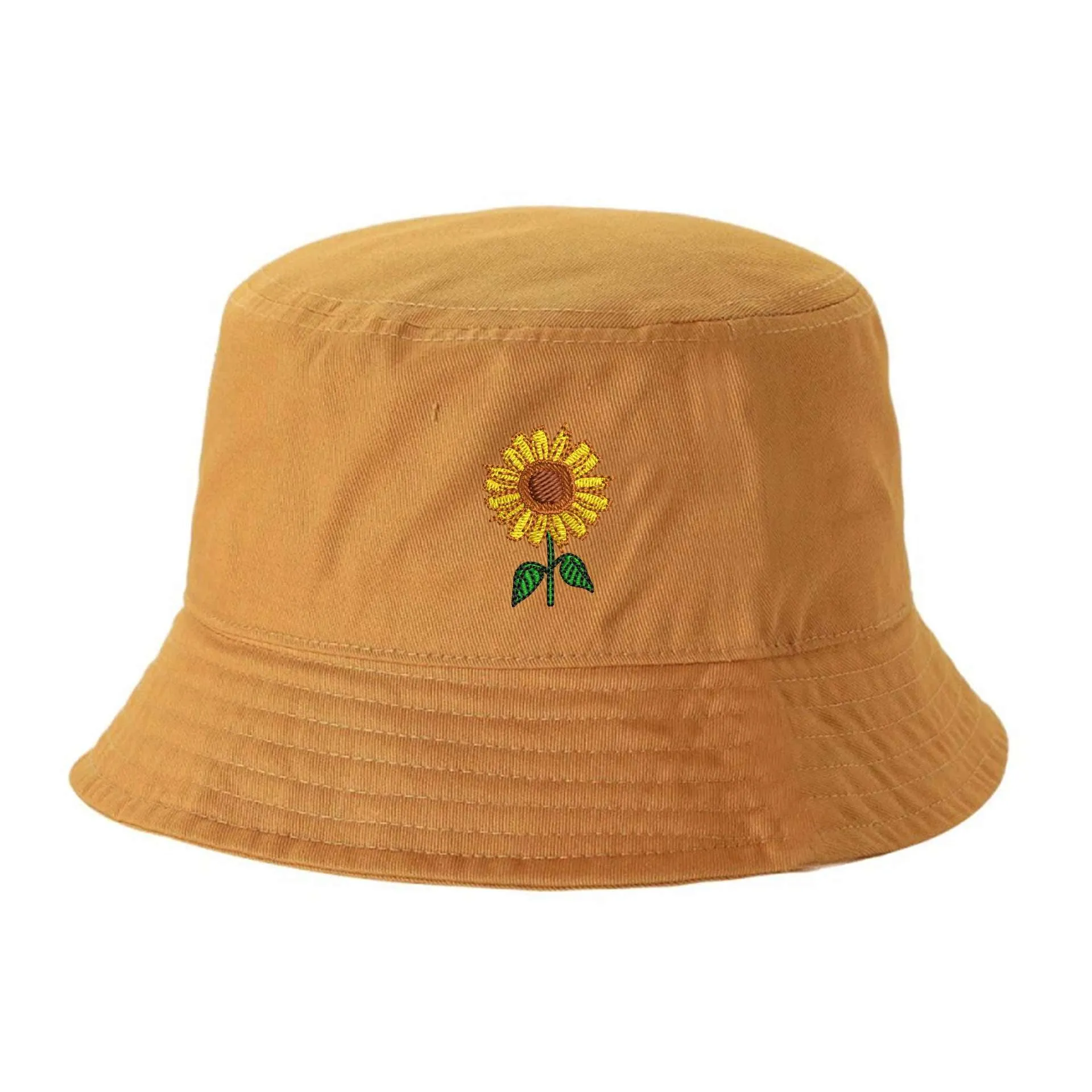 Sunflower Bucket Hat