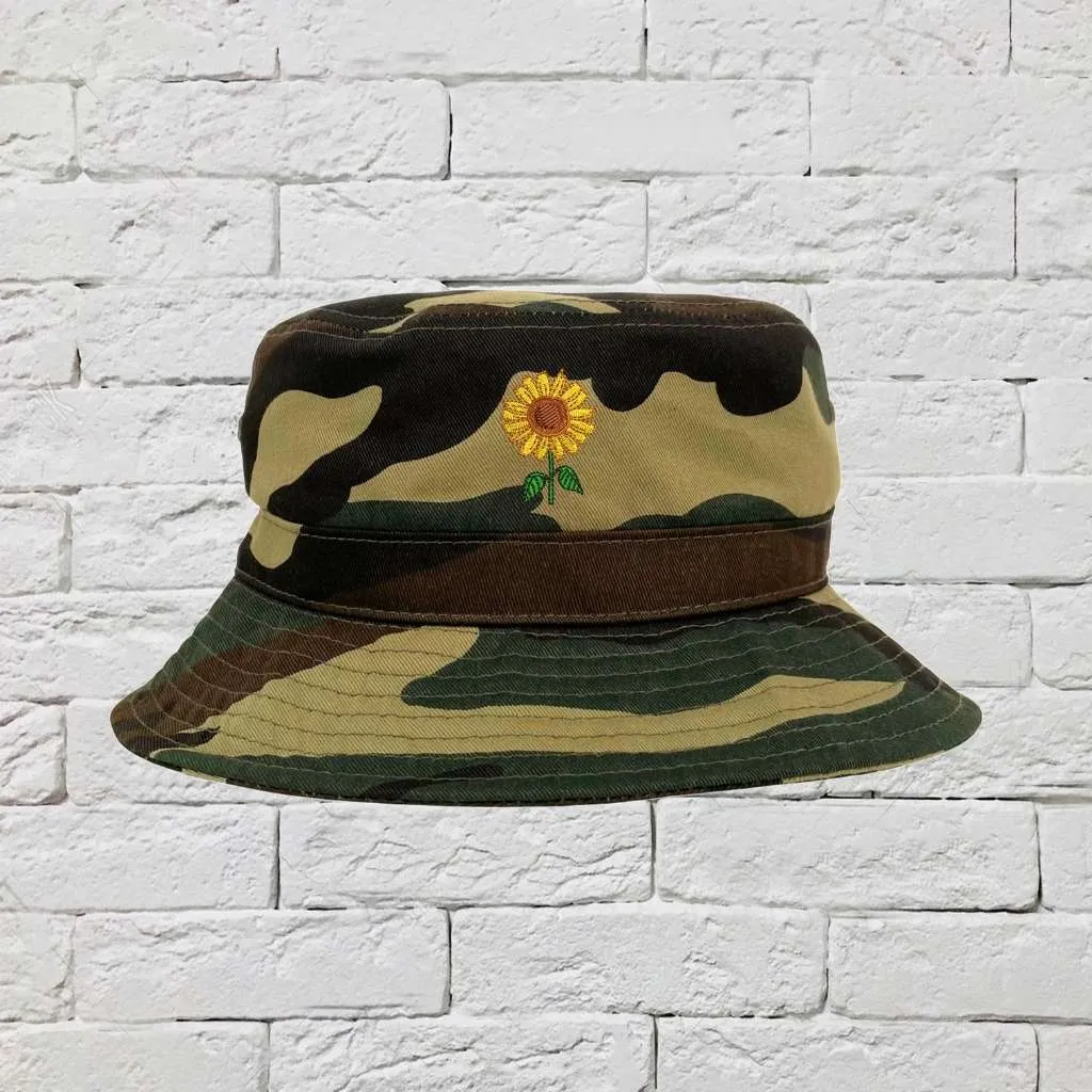 Sunflower Bucket Hat