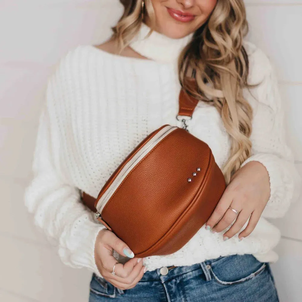 Sutton Crossbody Sling Bag