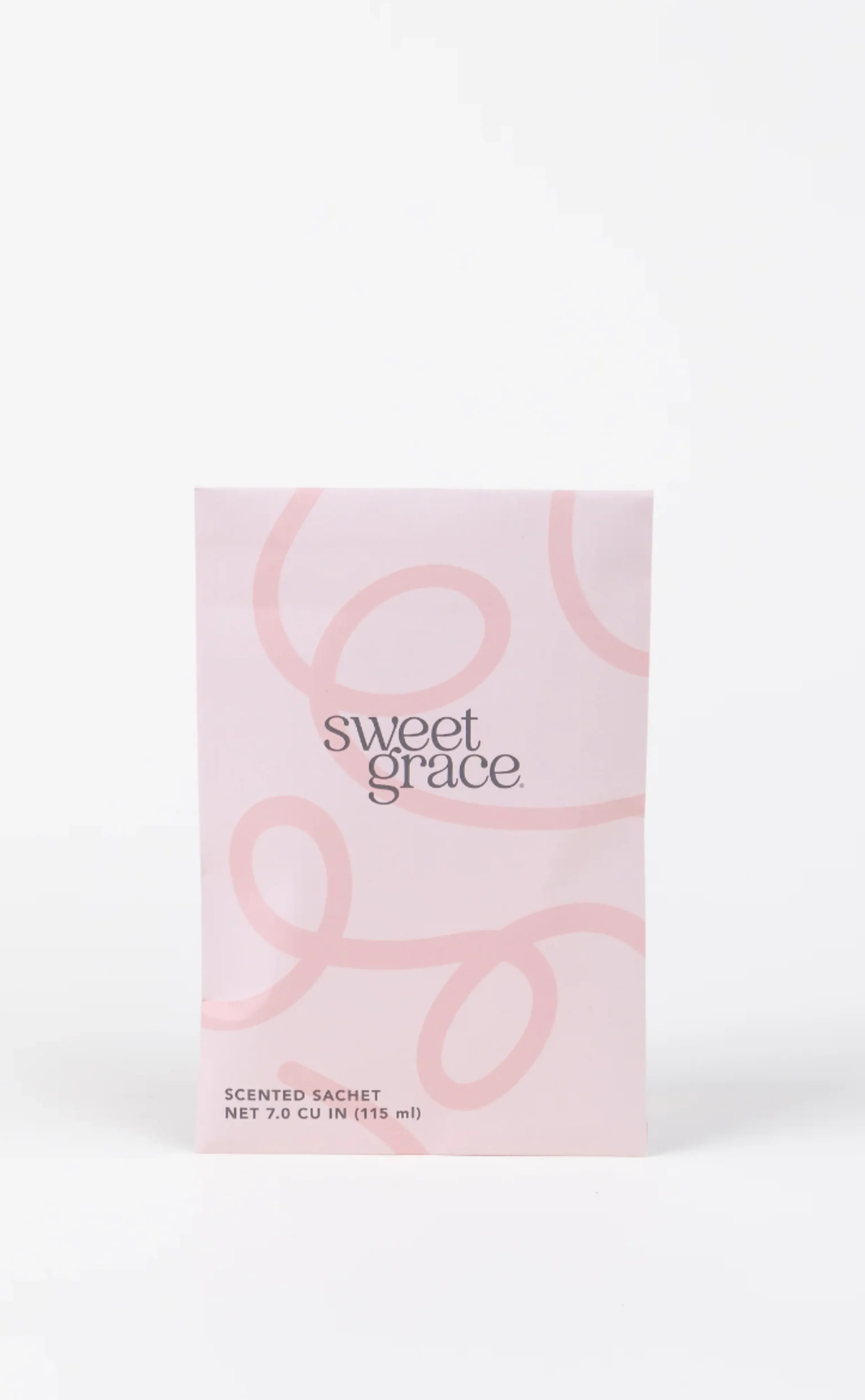 Sweet Grace Scented Satchel | Modern Swirl