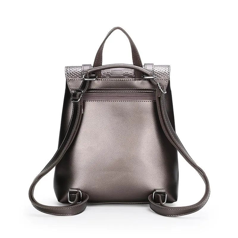 The Bardot Backpack - Grey