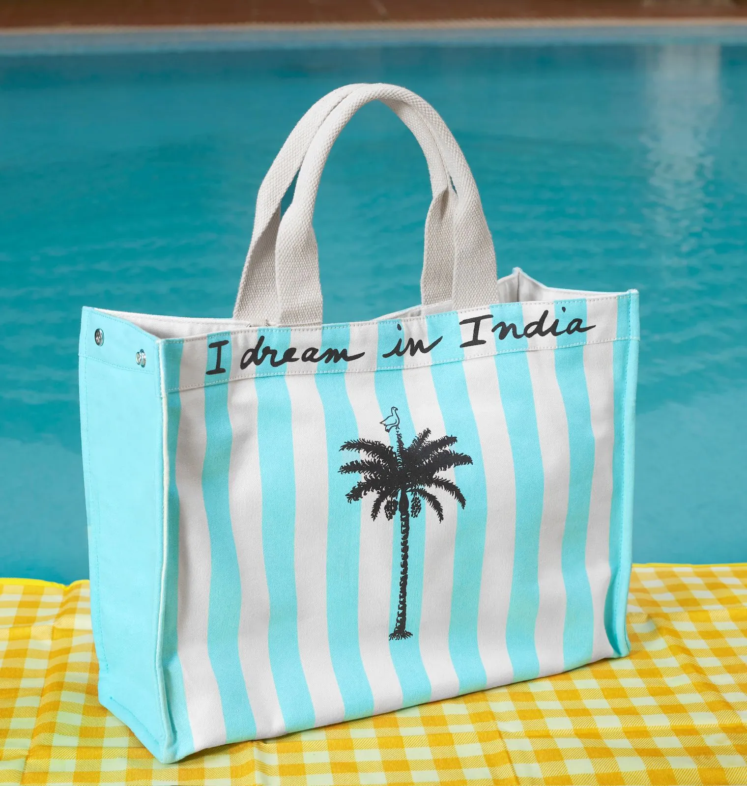 The Pondicherry Tote Bag