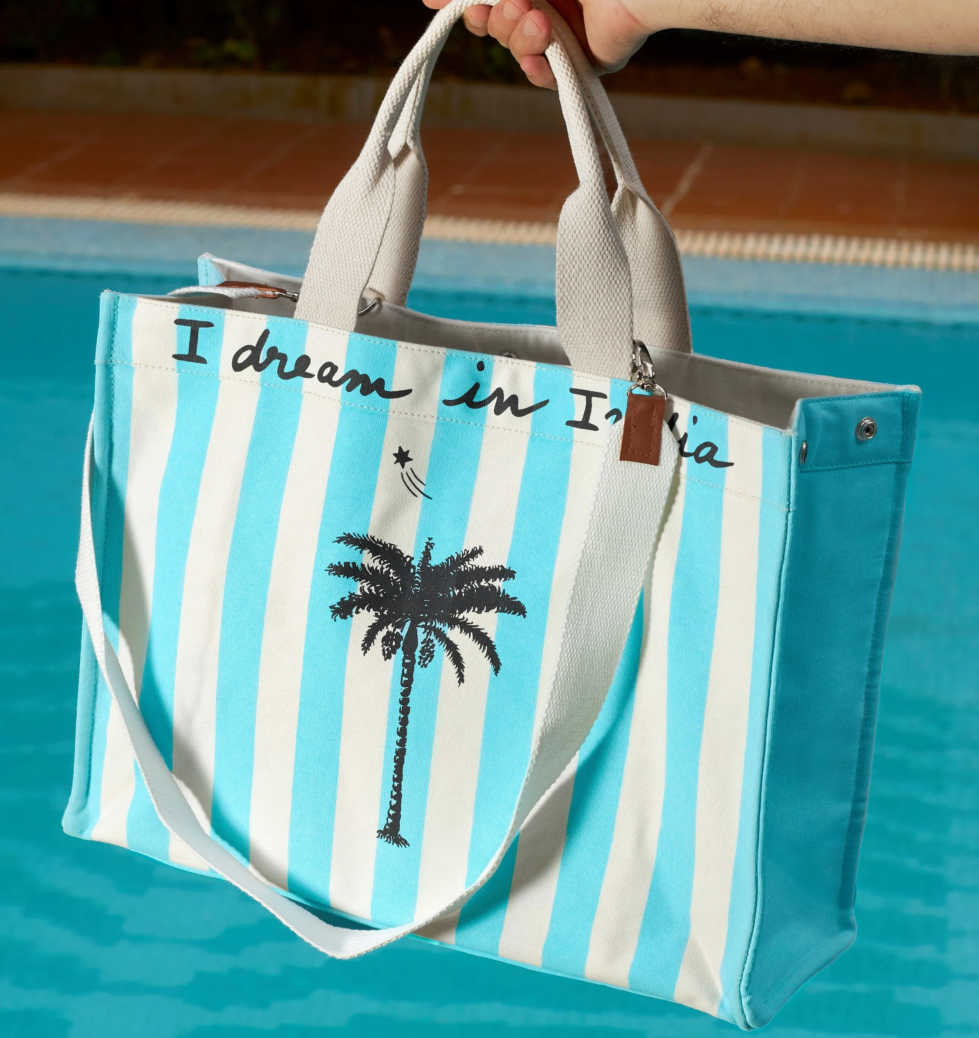 The Pondicherry Tote Bag