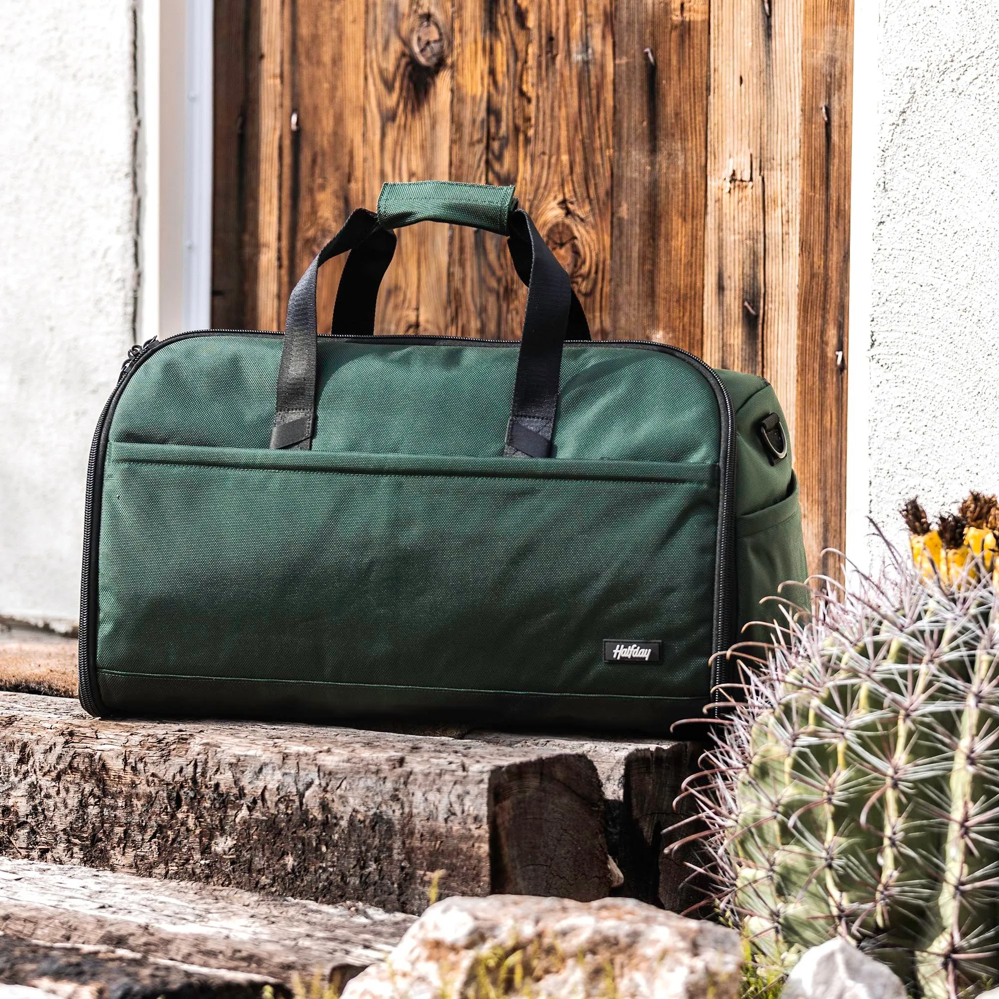 The Premium Garment Duffel 45L