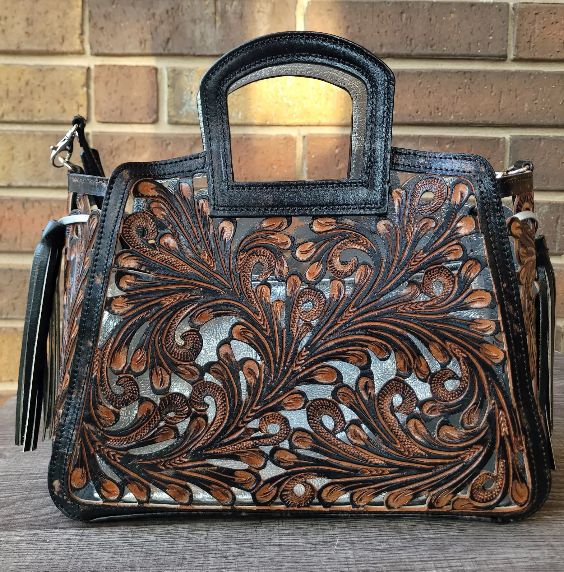 Tote/crossbody Alexa