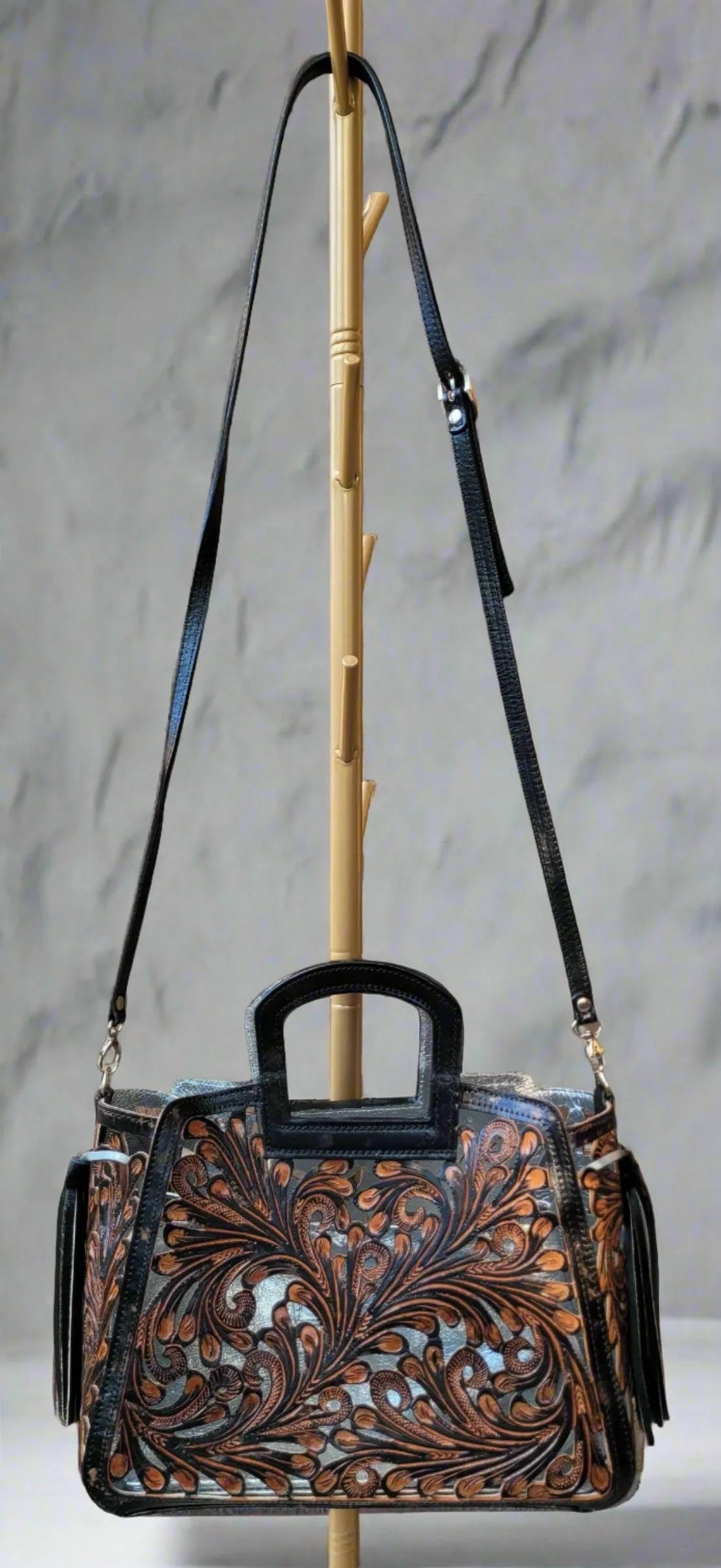 Tote/crossbody Alexa