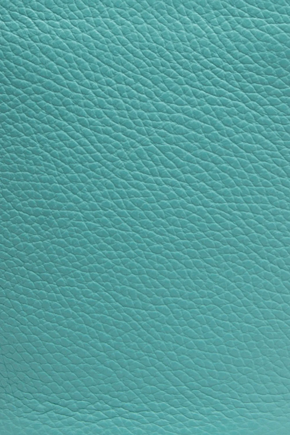 Turquoise Mini Panier