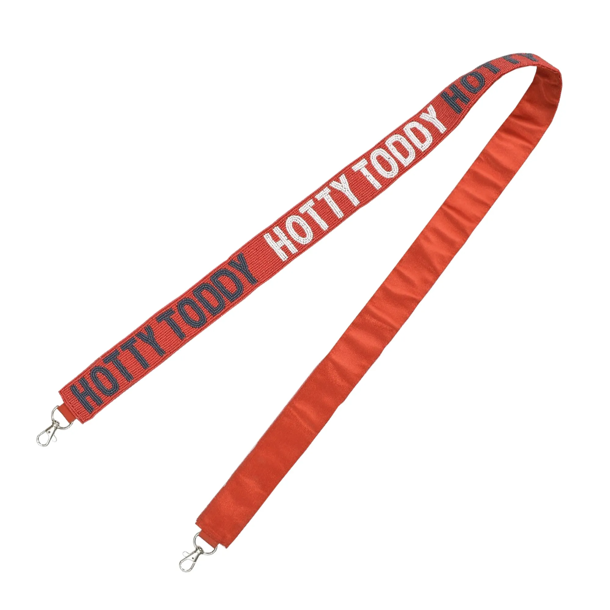 University Of Mississippi - Beaded Purse Strap