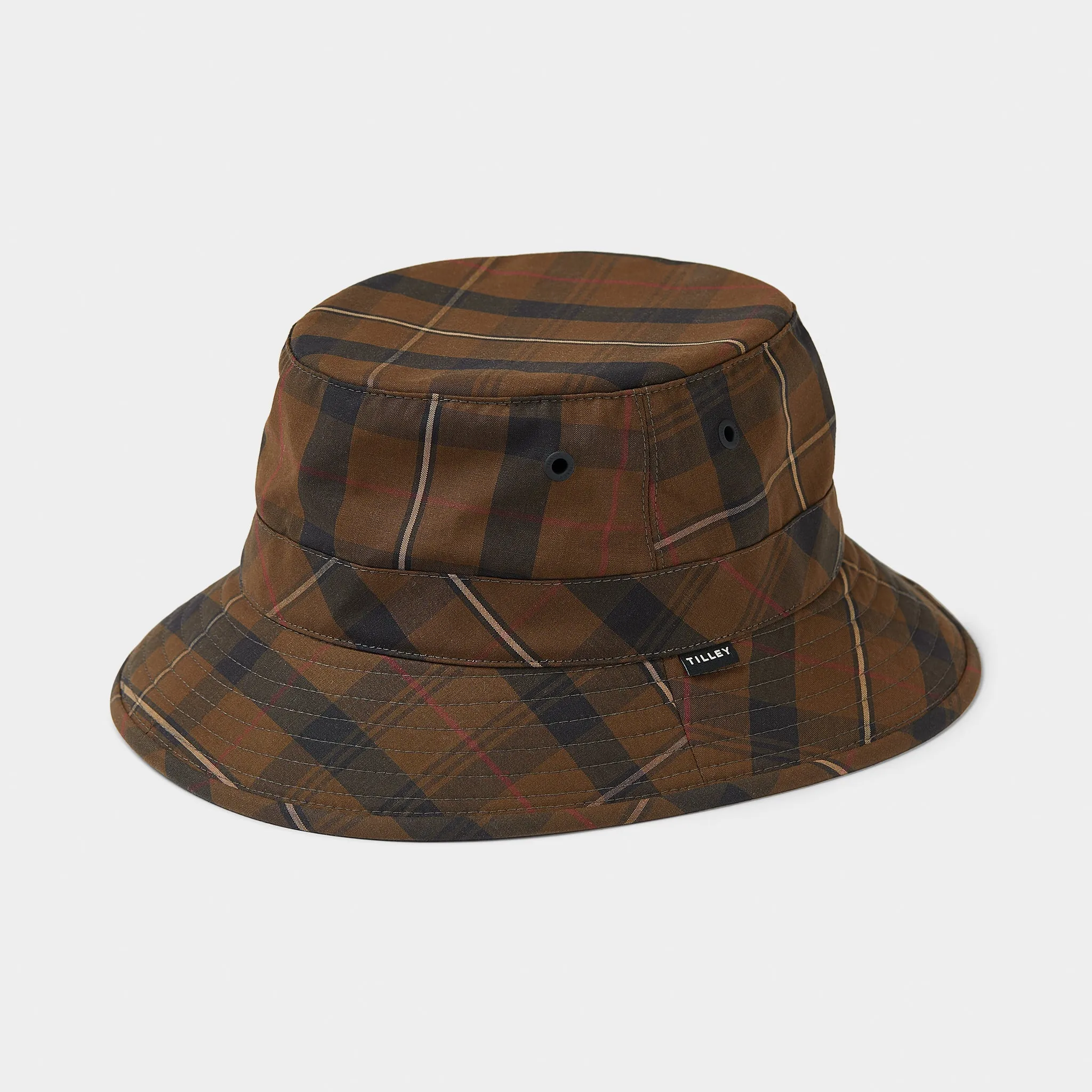 Waxed Bucket Hat