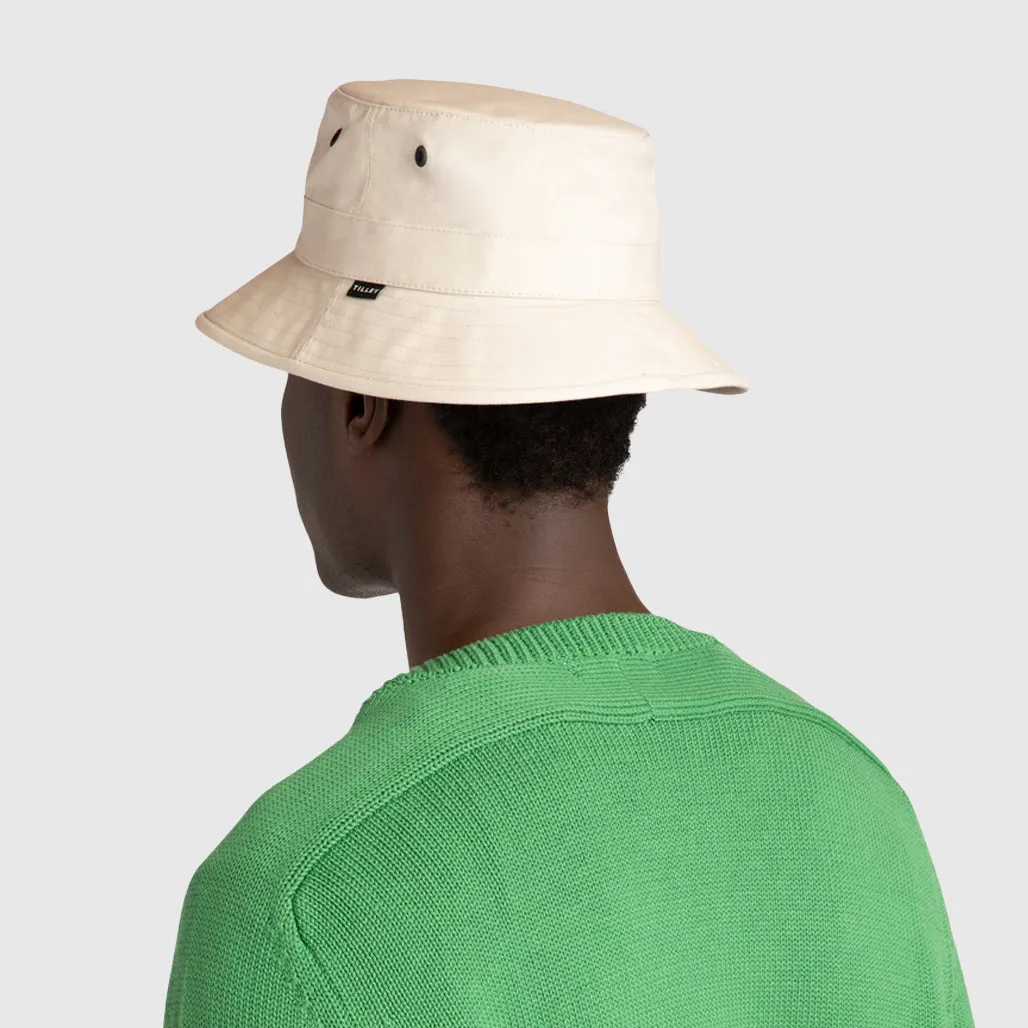 Waxed Bucket Hat