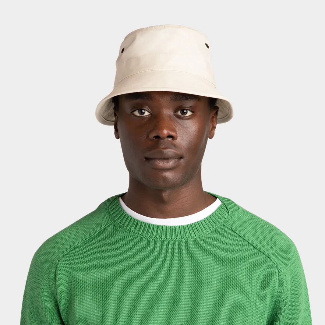 Waxed Bucket Hat