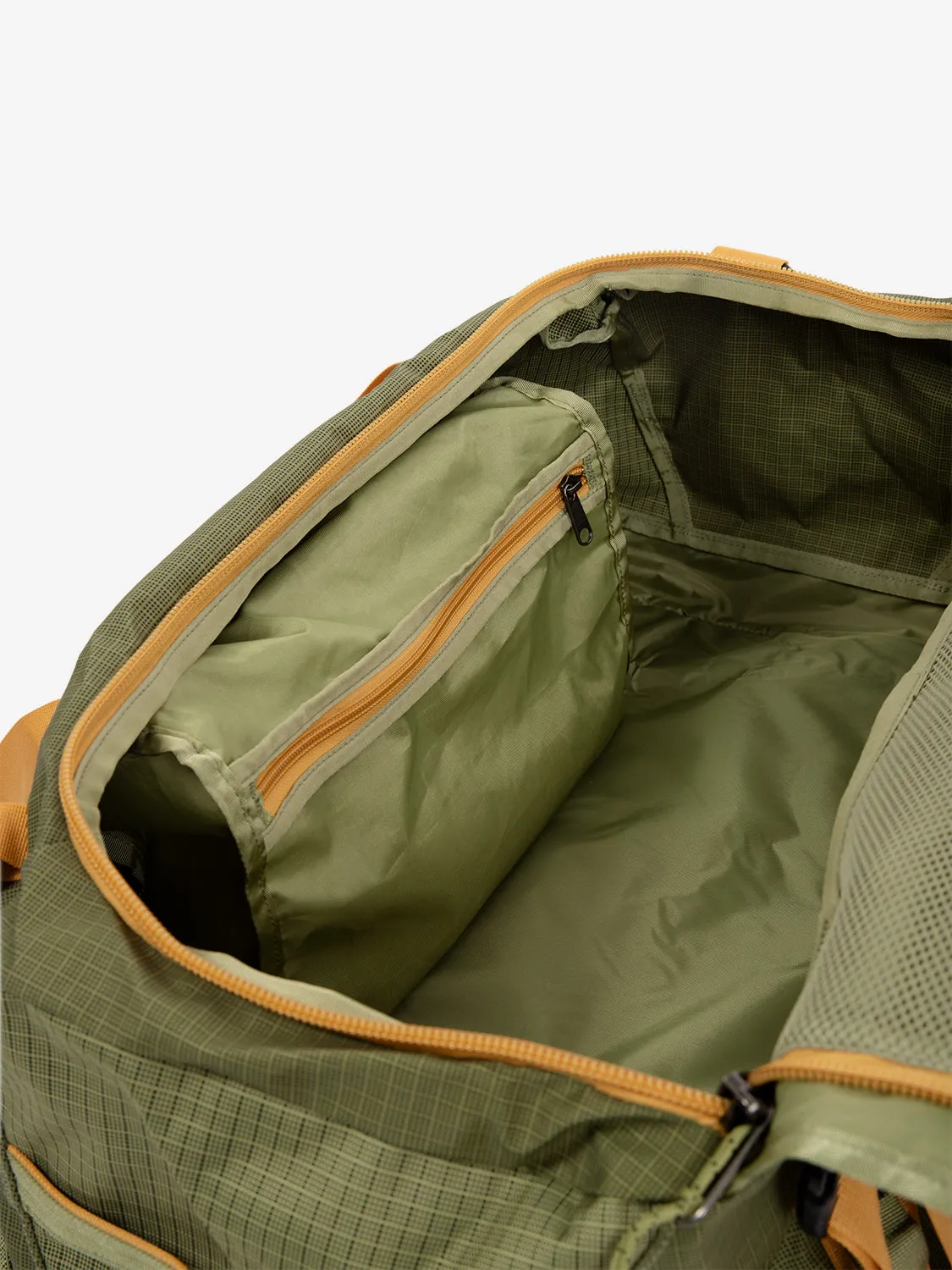 Weekend bag Black Hole Duffel 40L verde