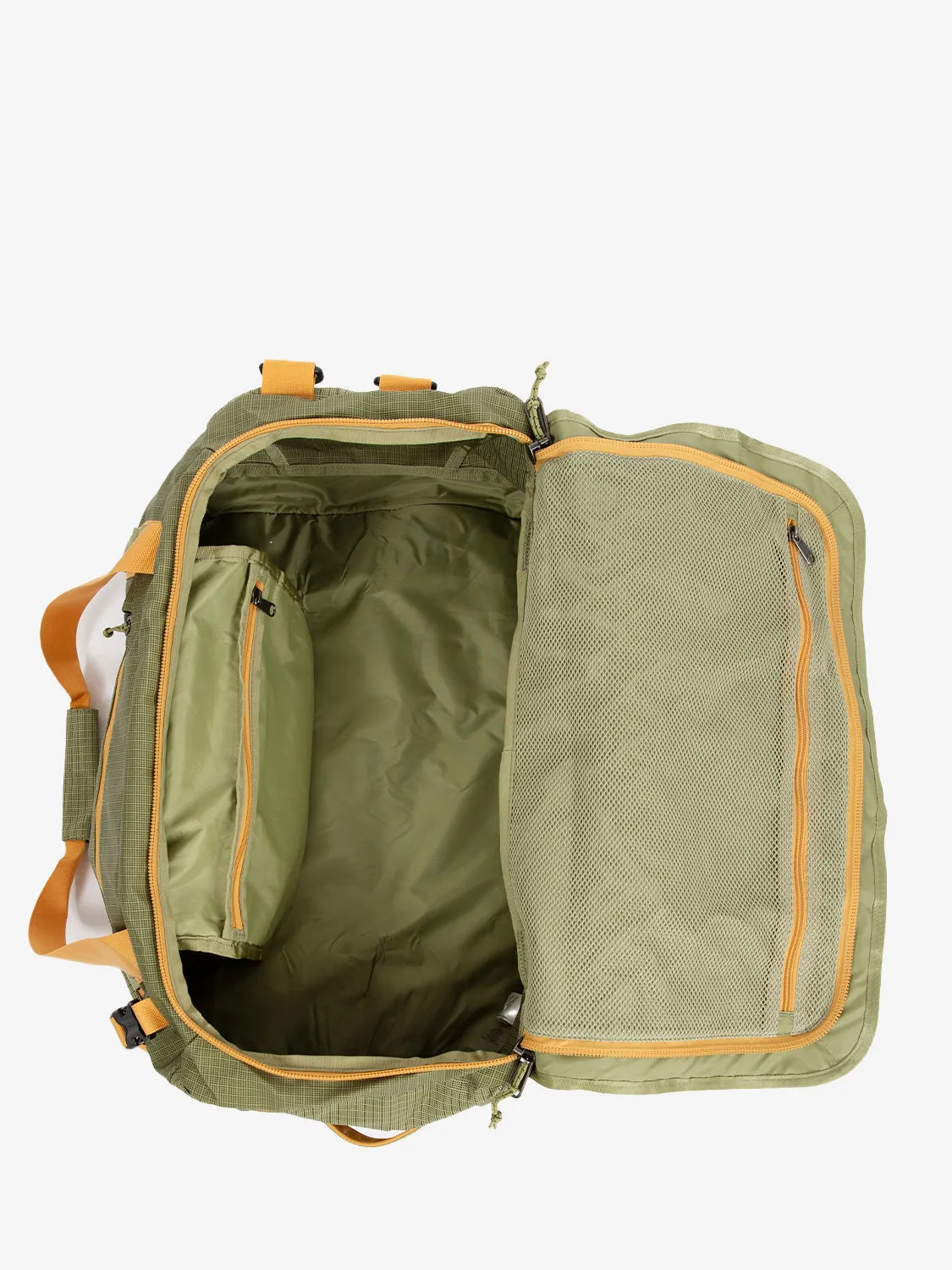 Weekend bag Black Hole Duffel 40L verde