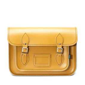 Zatchels 13'' Classic Satchel