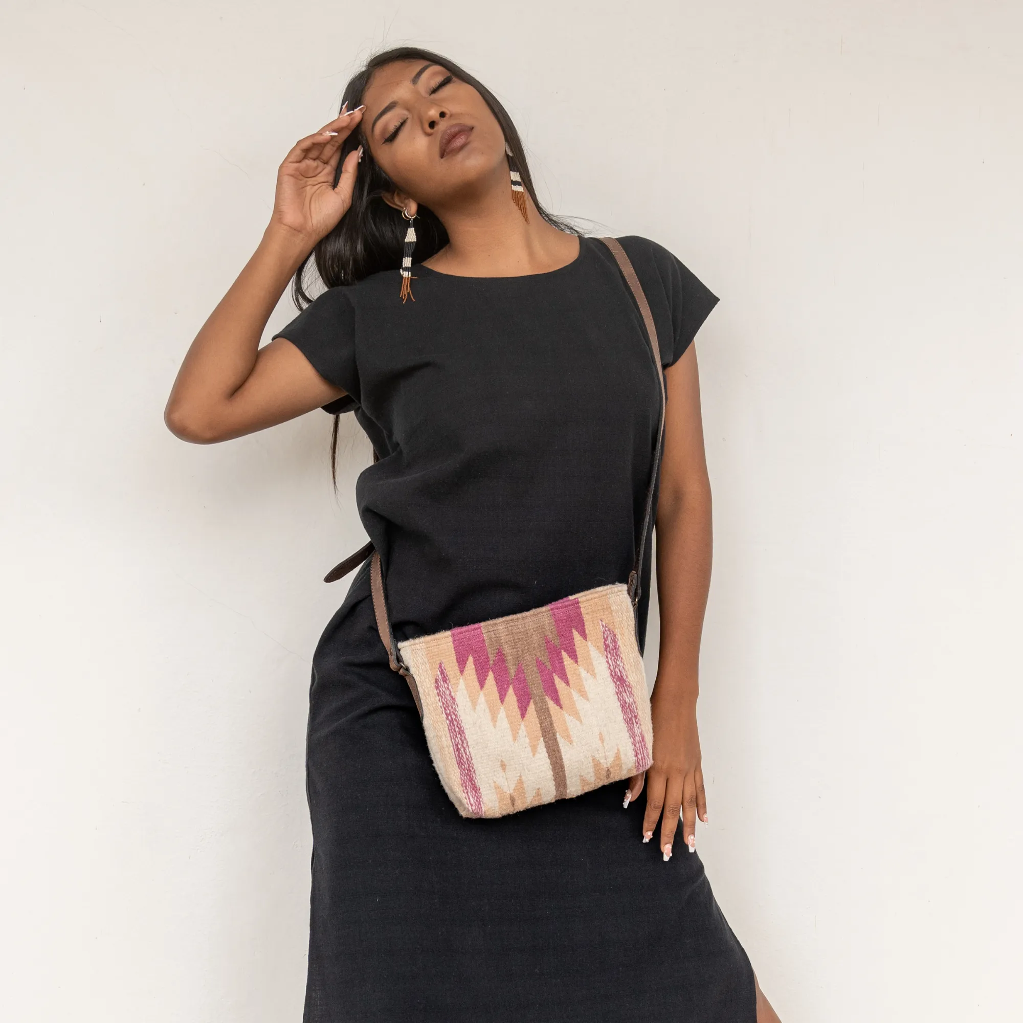 Zinnia Crossbody