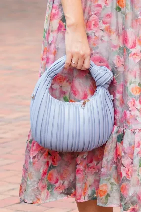 Zoey Periwinkle Purse