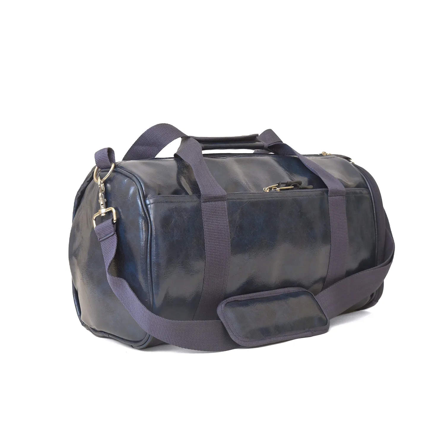 ZORRO DUFFEL BAG BLUE